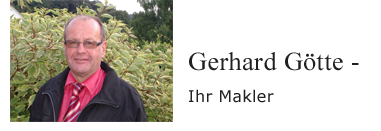 Gerhard Götte Versicherungen u. Finanzen
